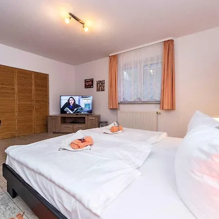 Ferienhaus Lancken_granitz Rueg 22 Appartamento Blieschow